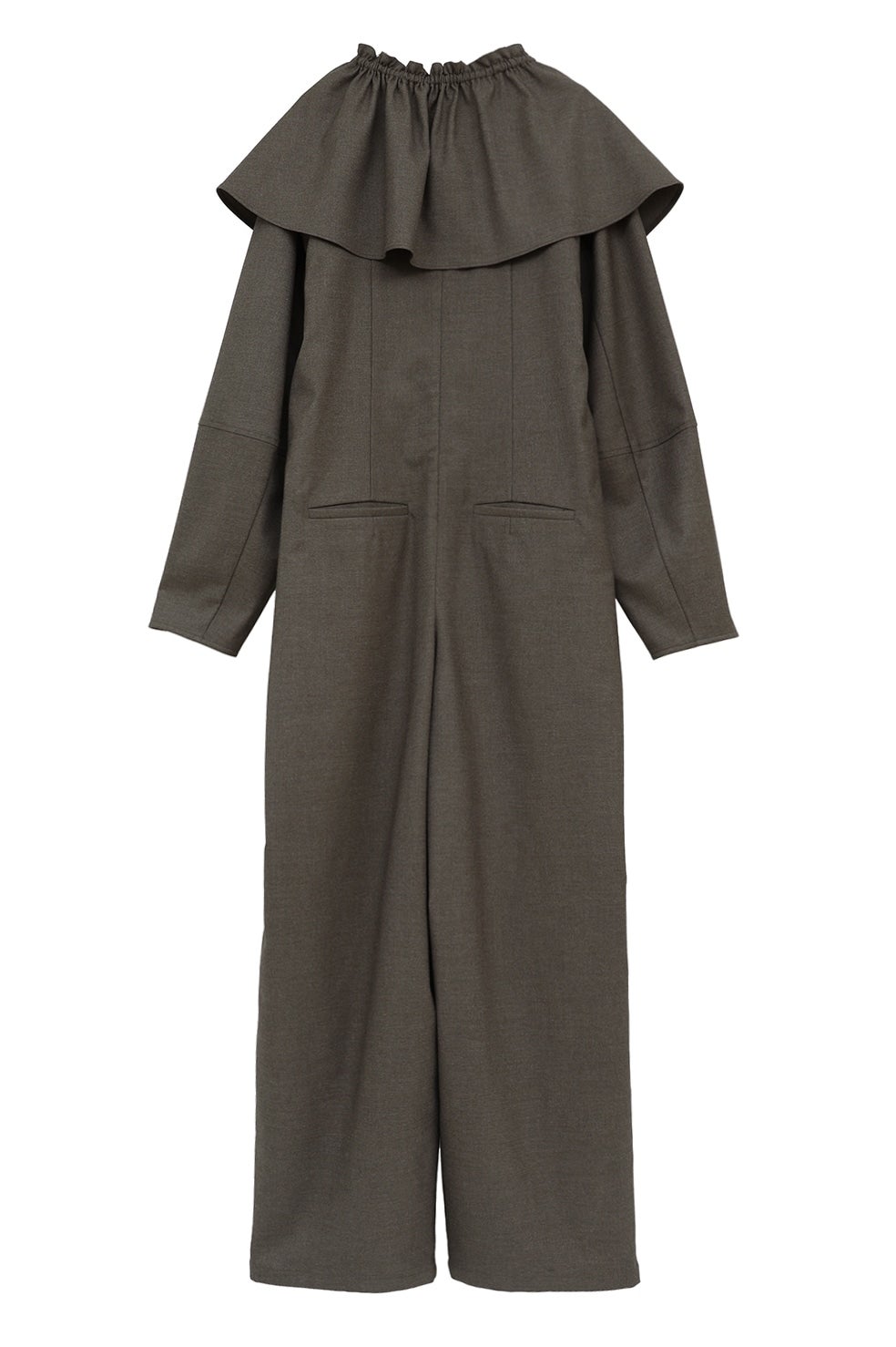 RAFFLE COLLAR ALL IN ONE｜DRESS(ドレス)｜MANOF OFFICIAL ONLINE STORE