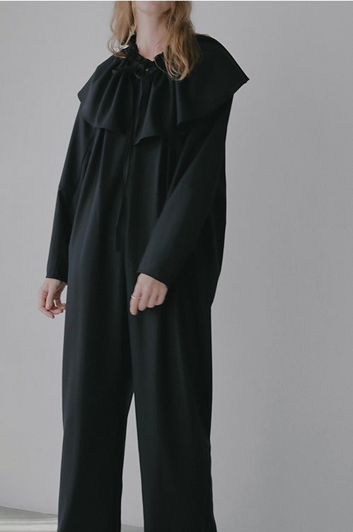 RAFFLE COLLAR ALL IN ONE