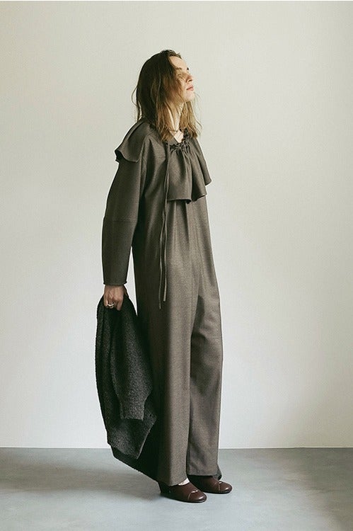 RAFFLE COLLAR ALL IN ONE