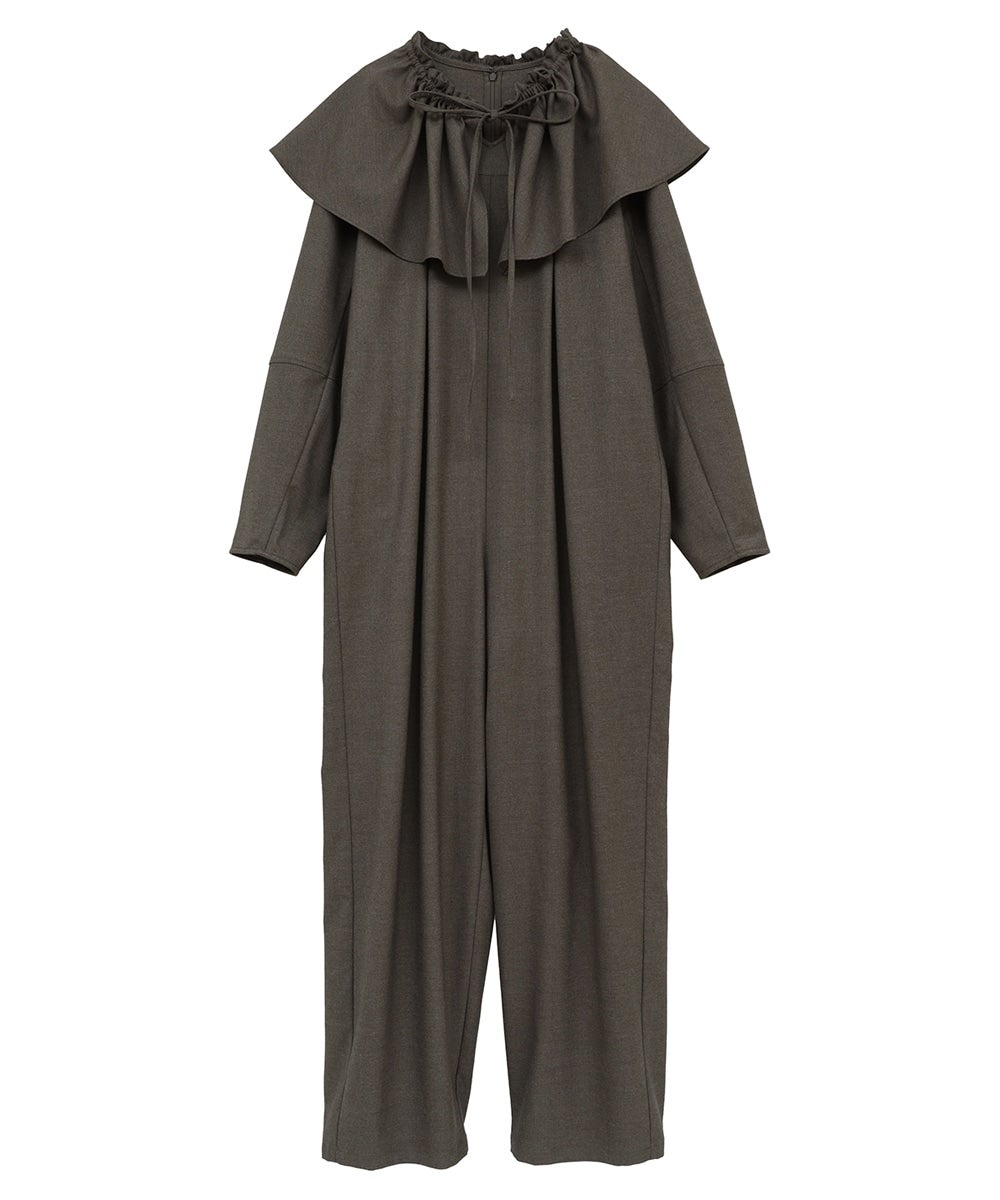 まろぷ RAFFLE COLLAR ALL IN ONE｜DRESS(ドレス)｜MANOF OFFICIAL ONLINE STORE
