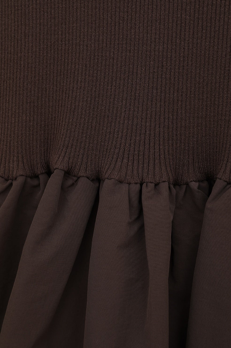 COMBINATION KNIT ONE PIECE｜DRESS(ドレス)｜MANOF OFFICIAL ONLINE STORE