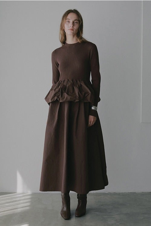 COMBINATION KNIT ONE PIECE