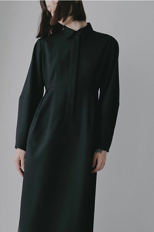 FORM SHIRTS DRESS