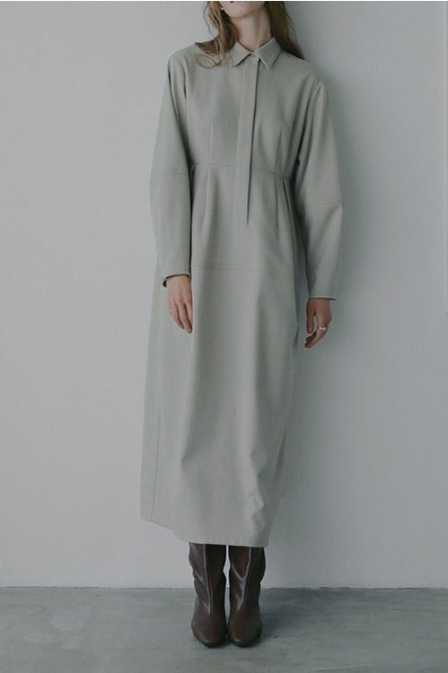 FORM SHIRTS DRESS