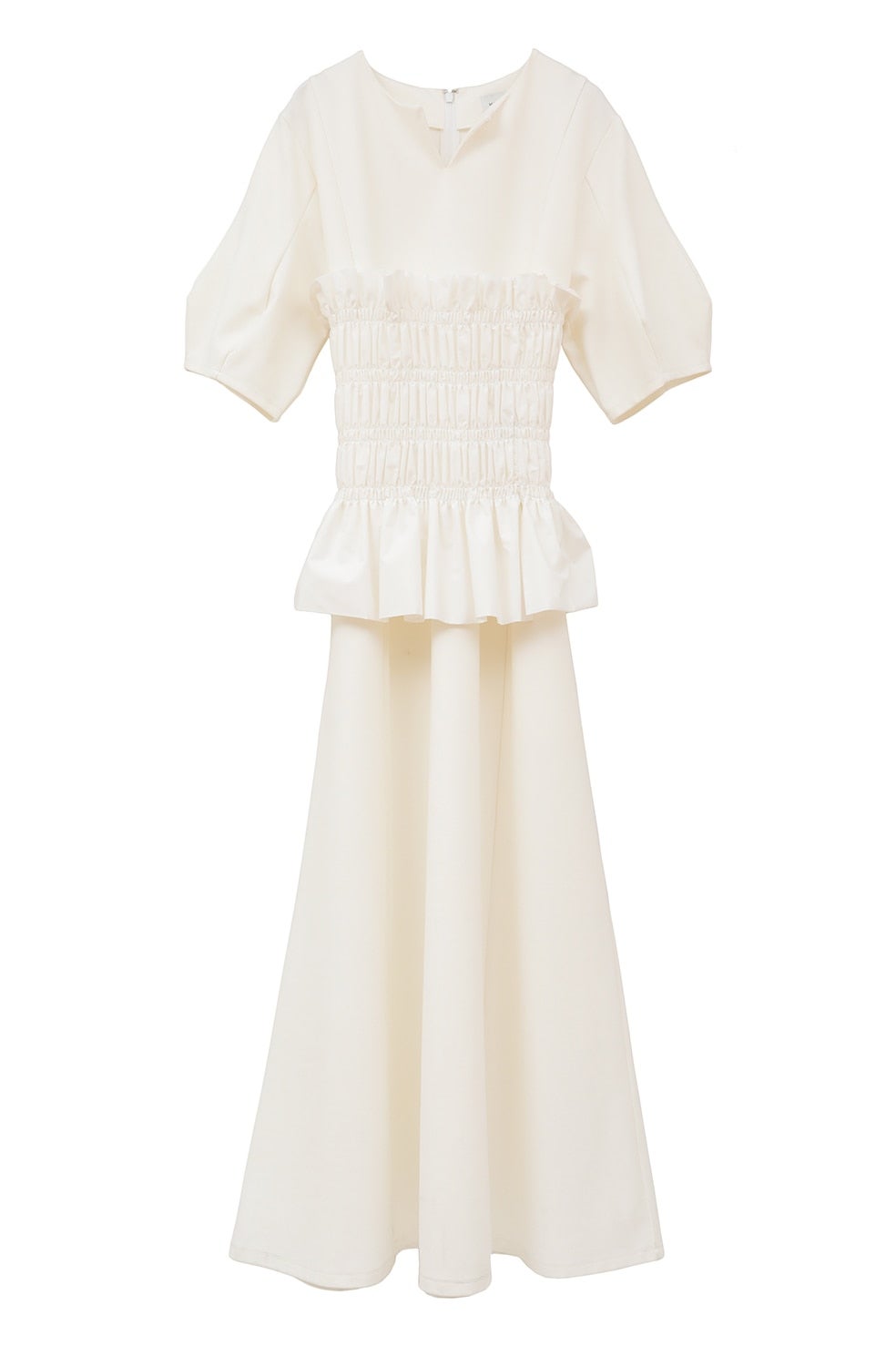 BUSTIER SET CUT ONE PIECE｜DRESS(ドレス)｜MANOF OFFICIAL ONLINE STORE