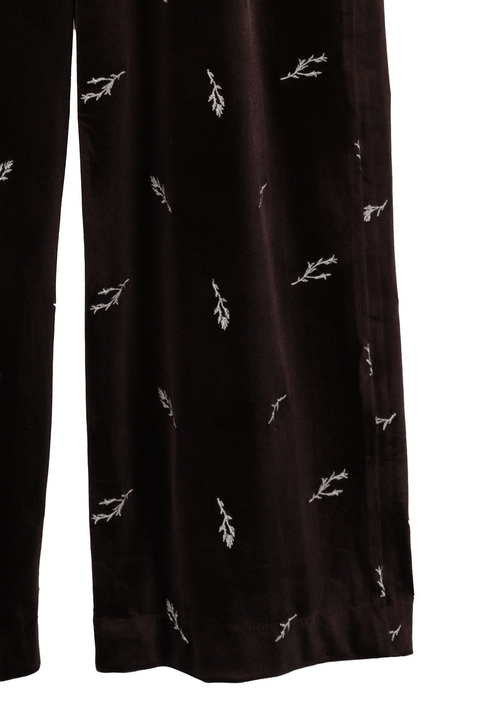 VELOUR EMBROIDERY ALL IN ONE｜DRESS(ドレス)｜MANOF OFFICIAL ONLINE