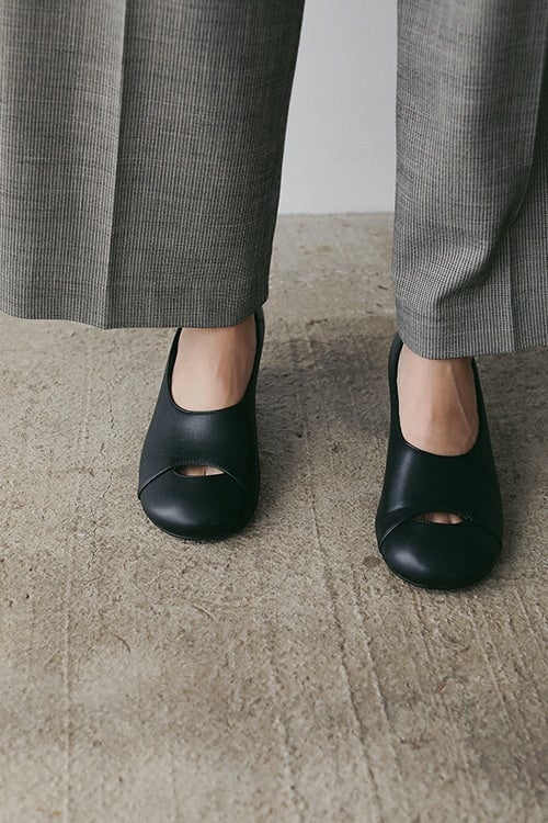 CURVE LINE ROUND PUMPS