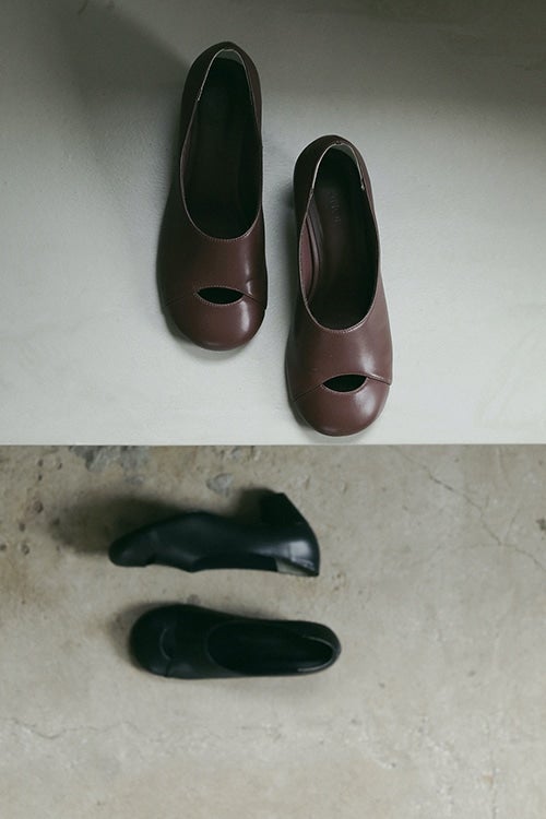 CURVE LINE ROUND PUMPS