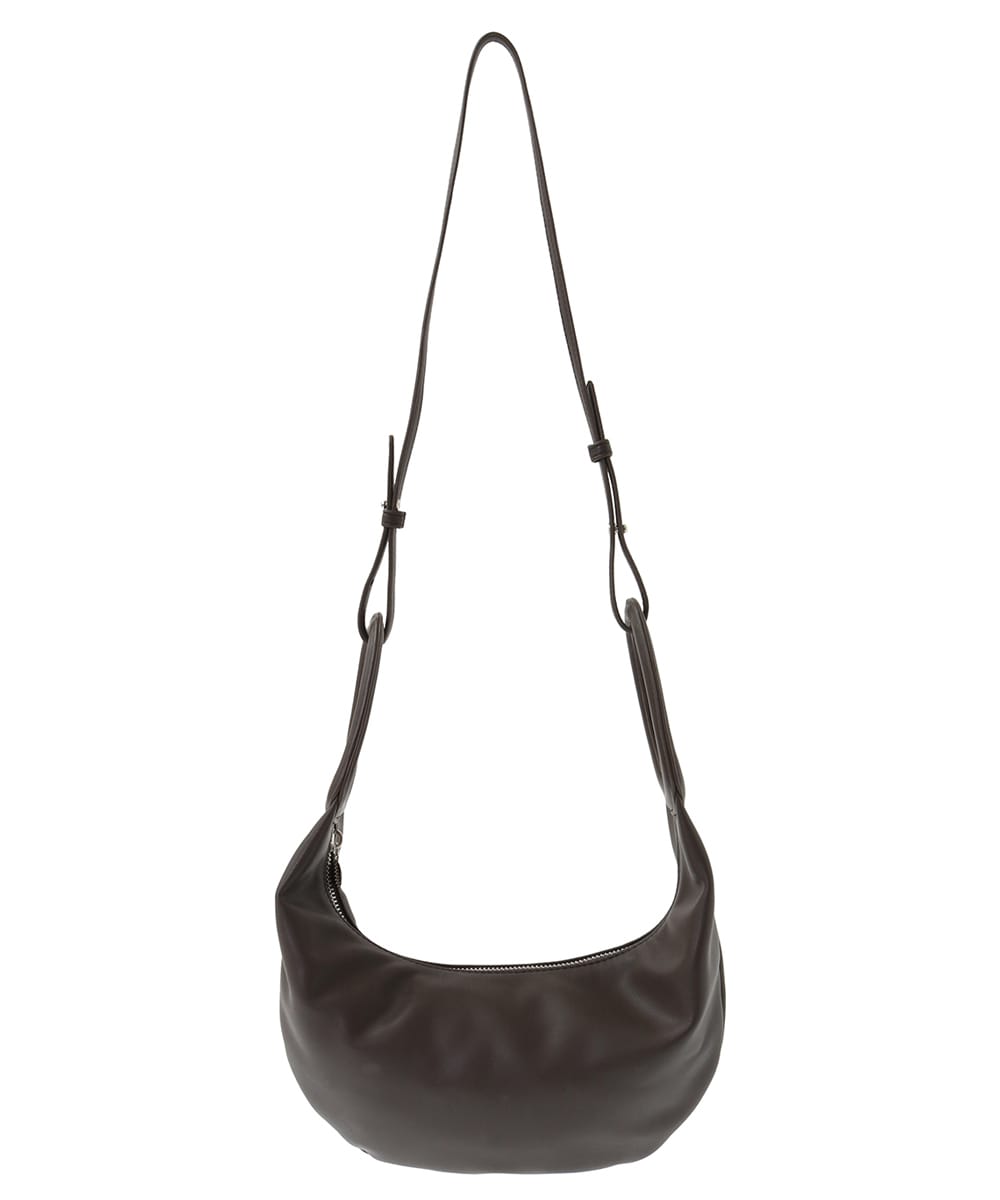 HANDLE MOON BAG｜BAG / SHOES(バッグ/シューズ)｜MANOF OFFICIAL 