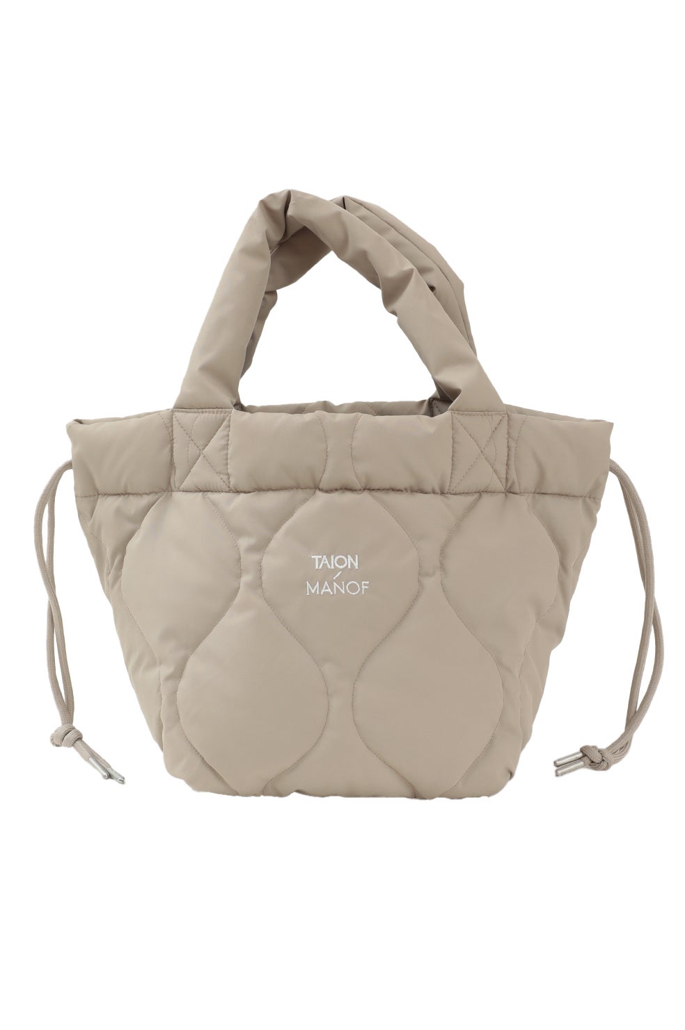 TAION×MANOF 2WAY DOWN BAG｜BAG / SHOES(バッグ/シューズ)｜MANOF