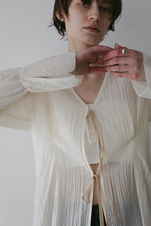 MANOF シャツ セール】WASHER LONG SHIRTS（シャツ/ブラウス）｜MANOF（マノフ