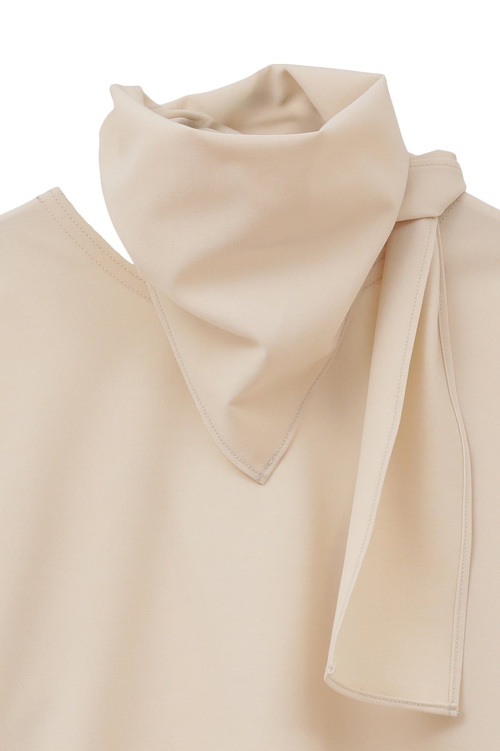 2WAY SCARF T BLOUSE｜TOPS(トップス)｜MANOF OFFICIAL ONLINE STORE