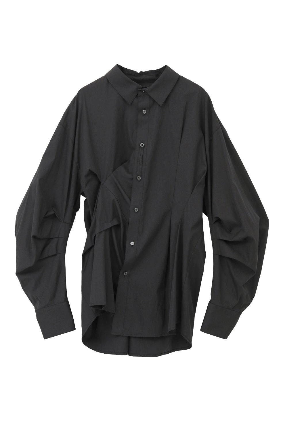 RANDOM TUCK SHIRT｜TOPS(トップス)｜MANOF OFFICIAL ONLINE STORE