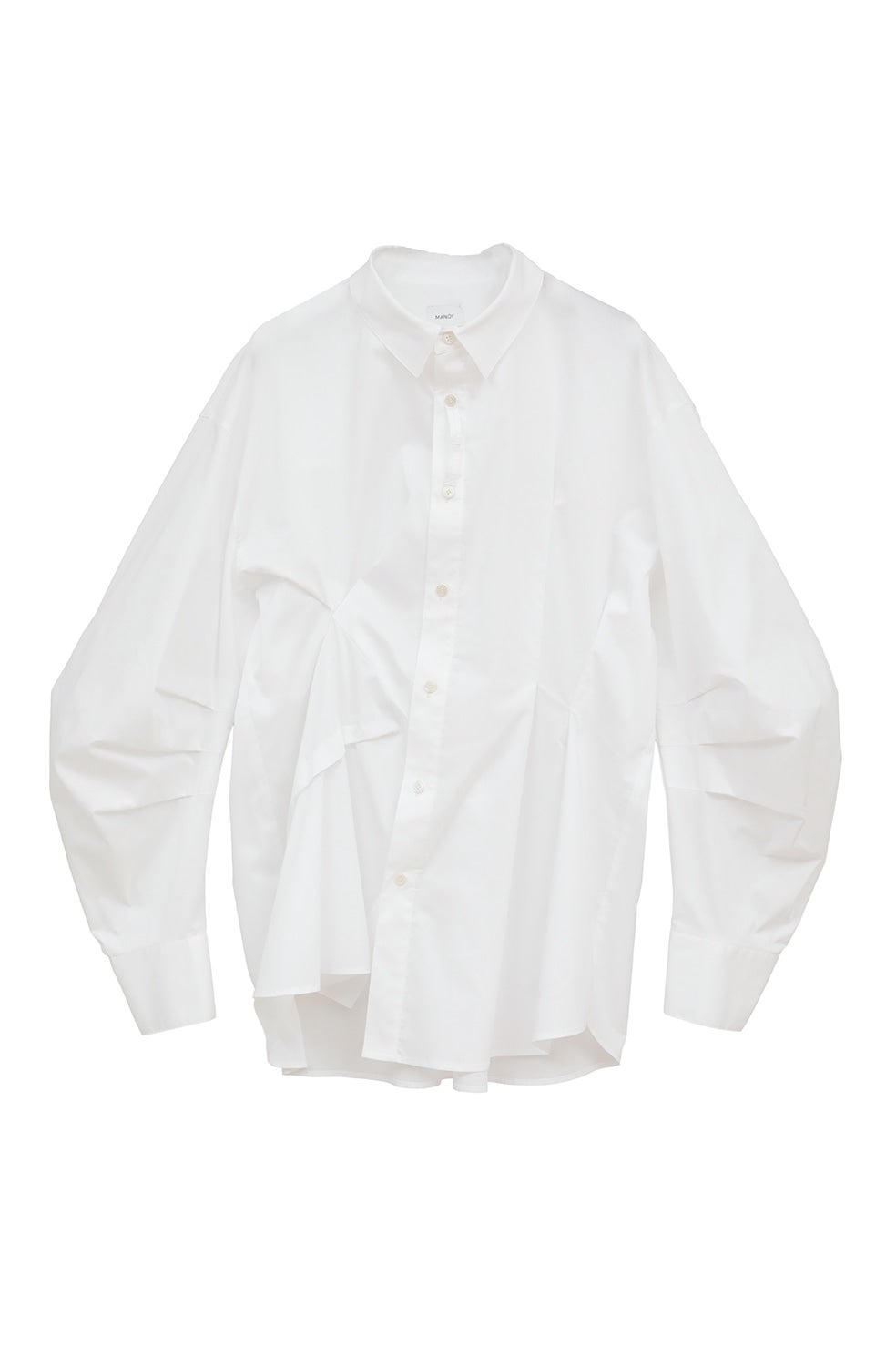 トップス 8nora RANDOM TUCK SHIRT｜TOPS(トップス)｜MANOF OFFICIAL ONLINE STORE