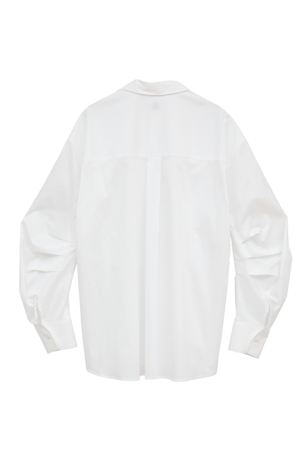 RANDOM TUCK SHIRT｜TOPS(トップス)｜MANOF OFFICIAL ONLINE STORE