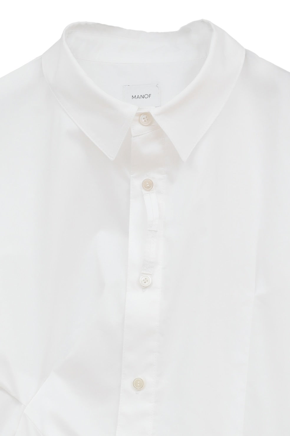 RANDOM TUCK SHIRT｜TOPS(トップス)｜MANOF OFFICIAL ONLINE STORE