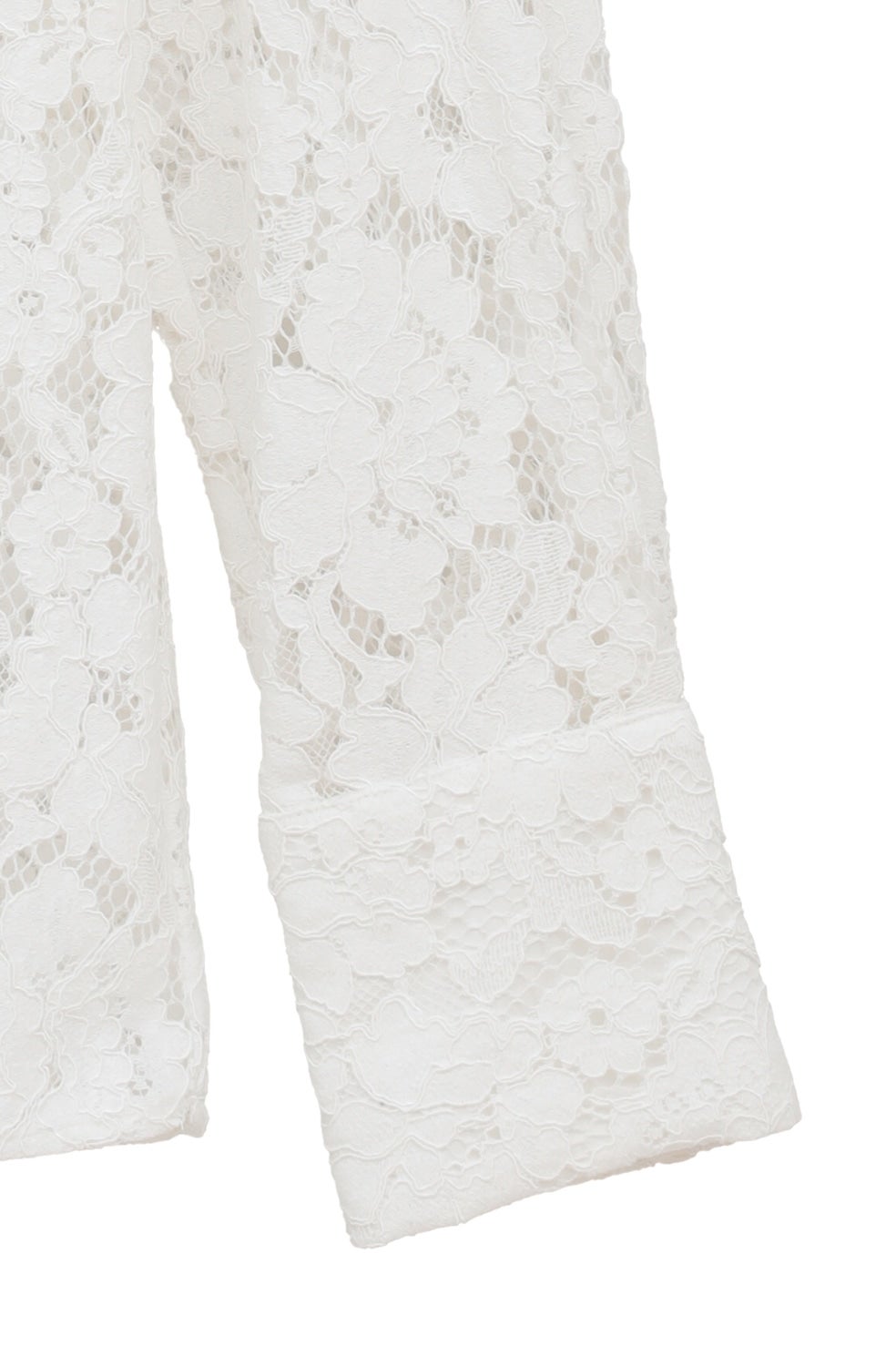 LACE COLLAR SHIRT｜TOPS(トップス)｜MANOF OFFICIAL ONLINE STORE