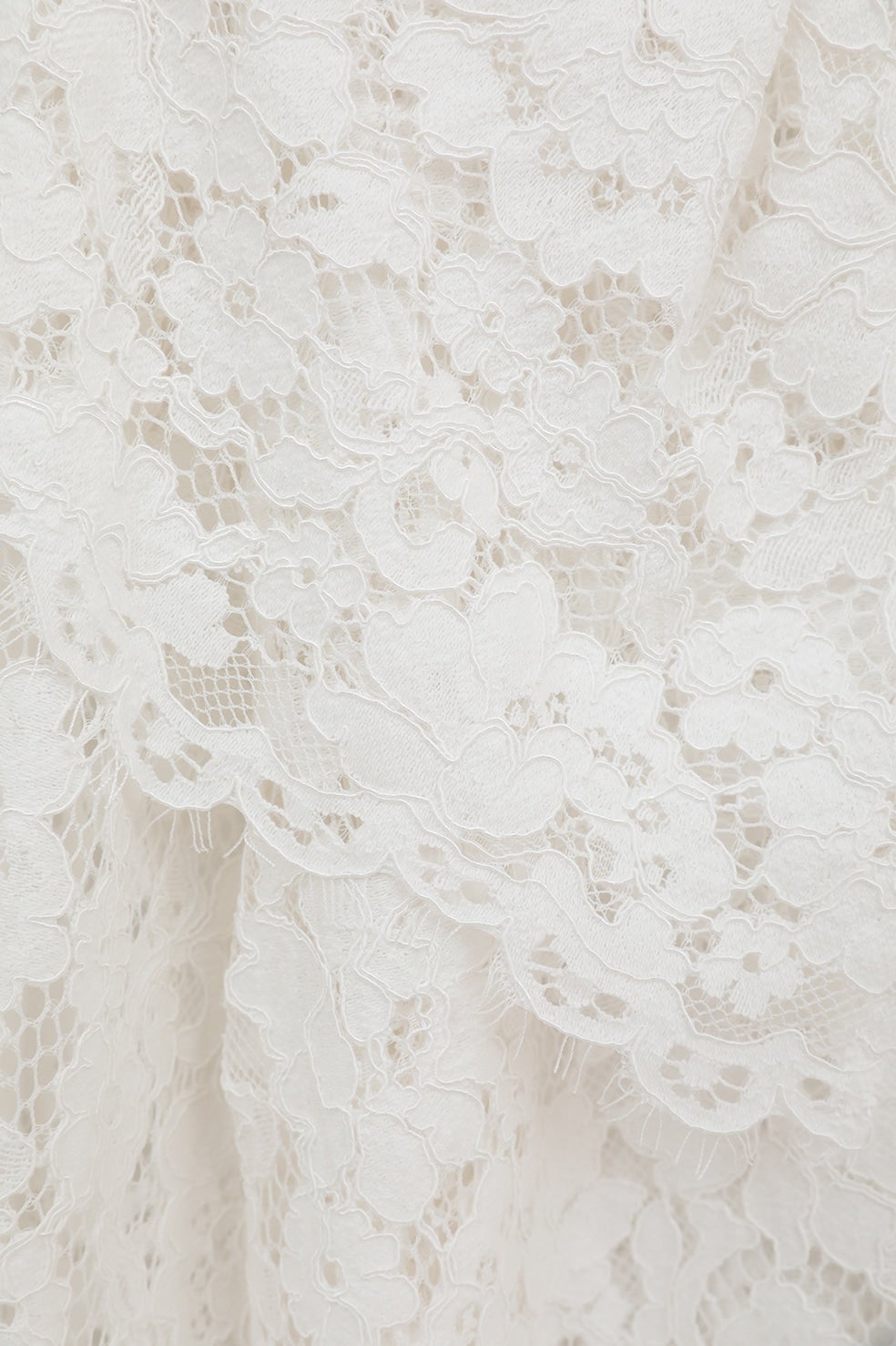 LACE COLLAR SHIRT｜TOPS(トップス)｜MANOF OFFICIAL ONLINE STORE