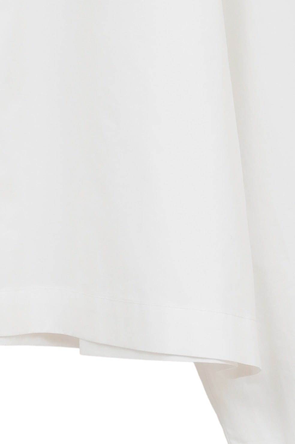 FRILL CUFF SHIRT｜TOPS(トップス)｜MANOF OFFICIAL ONLINE STORE