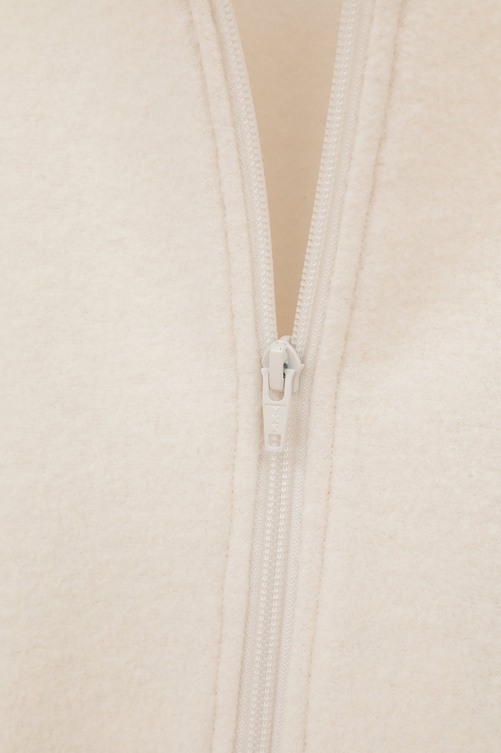BOUCLE HALF ZIP TOPS｜TOPS(トップス)｜MANOF OFFICIAL ONLINE STORE