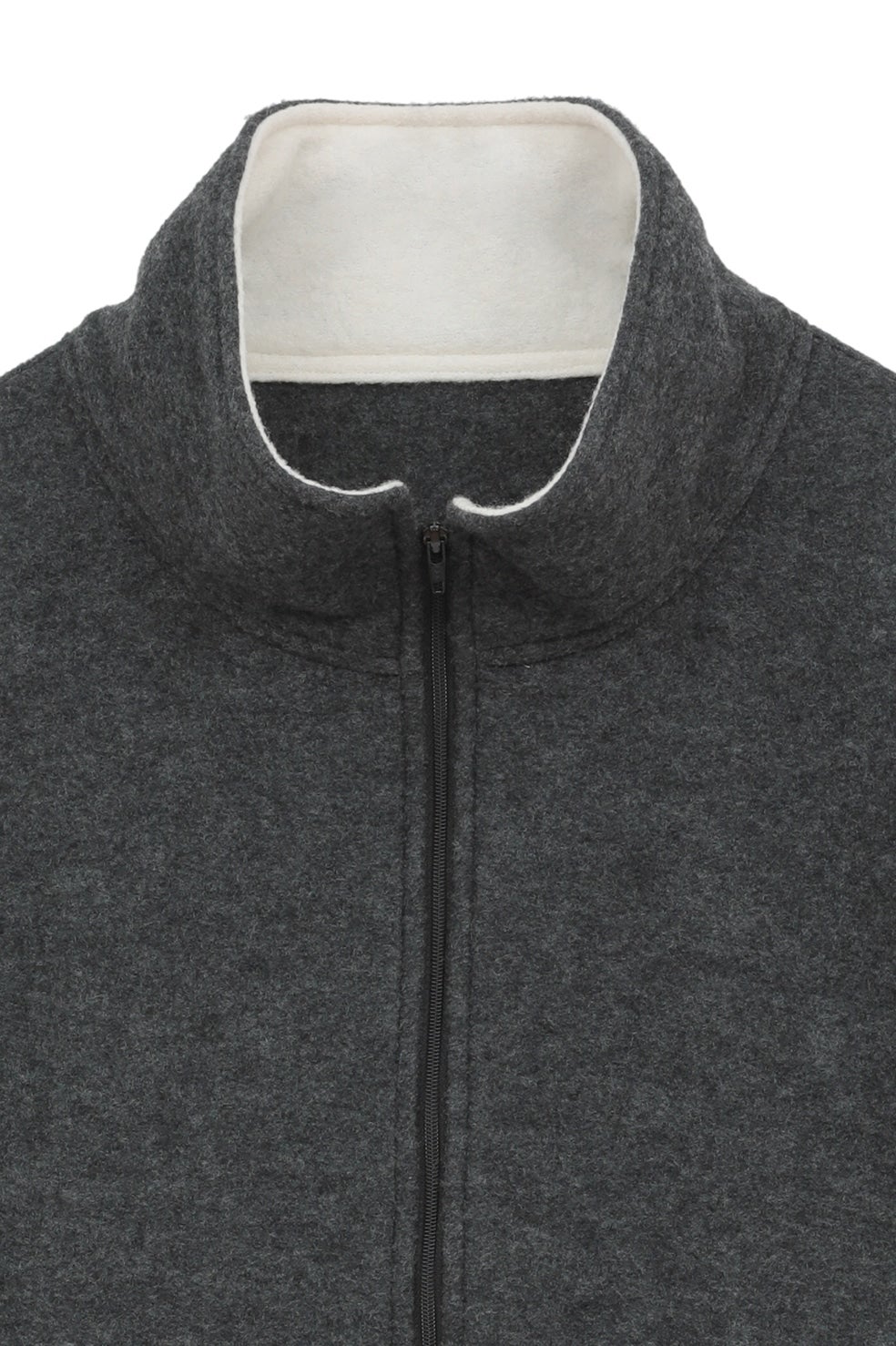 トップス OU BOUCLE HALF ZIP TOPS｜TOPS(トップス)｜MANOF OFFICIAL ONLINE STORE