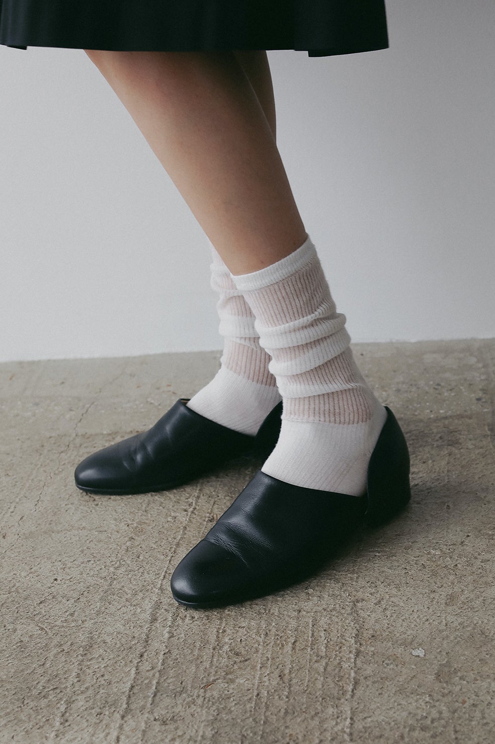 SHEER SOCKS