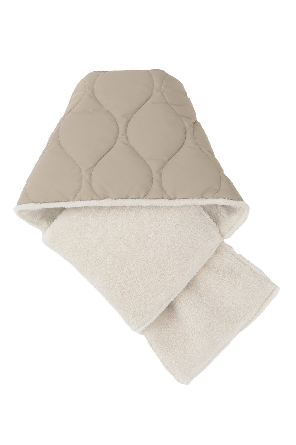 TAION×MANOF REVERSIBLE DOWN MUFFLER｜GOODS(グッズ)｜MANOF OFFICIAL