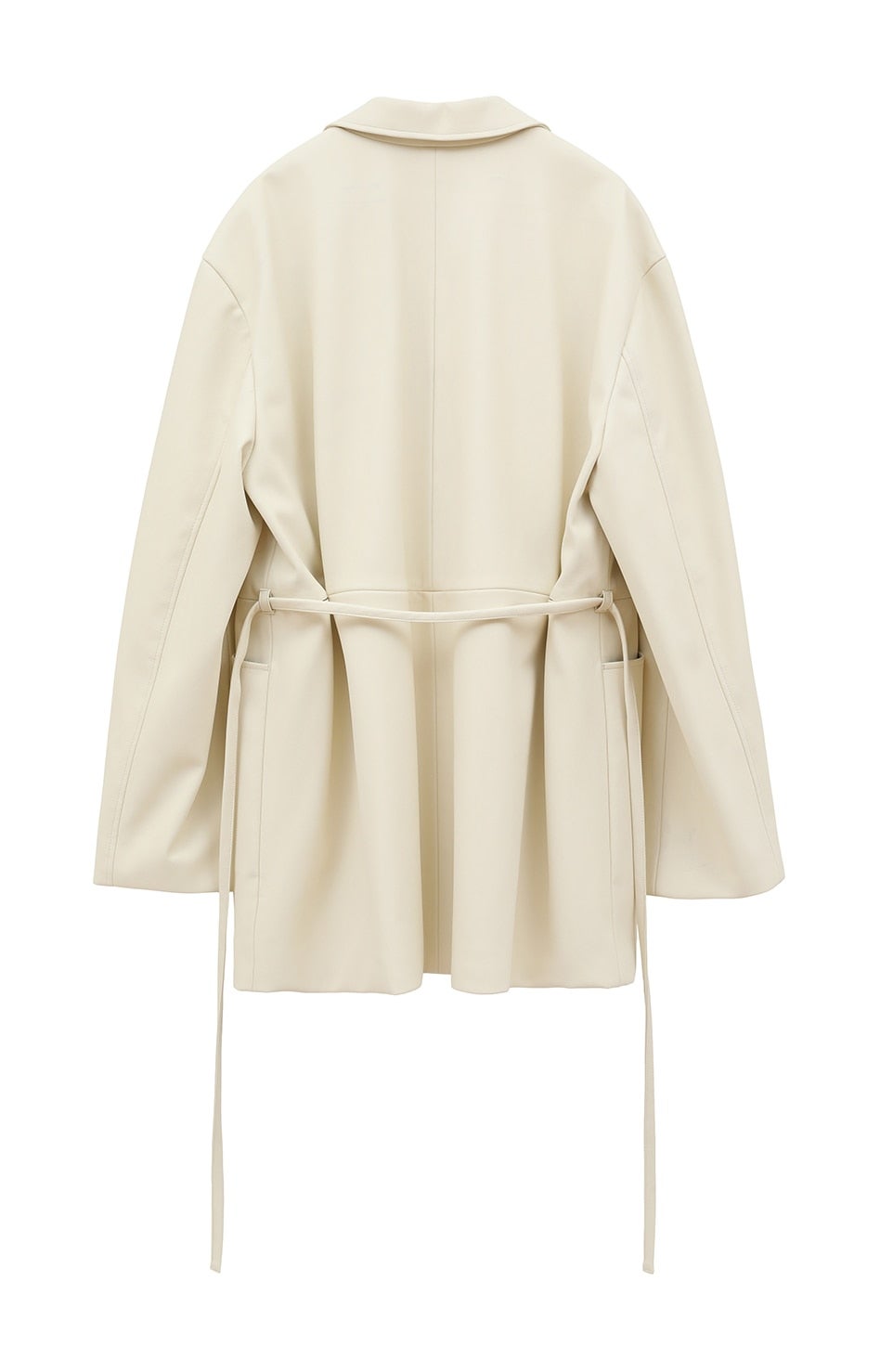 FAUX LEATHER JACKET｜OUTER(アウター)｜MANOF OFFICIAL ONLINE STORE