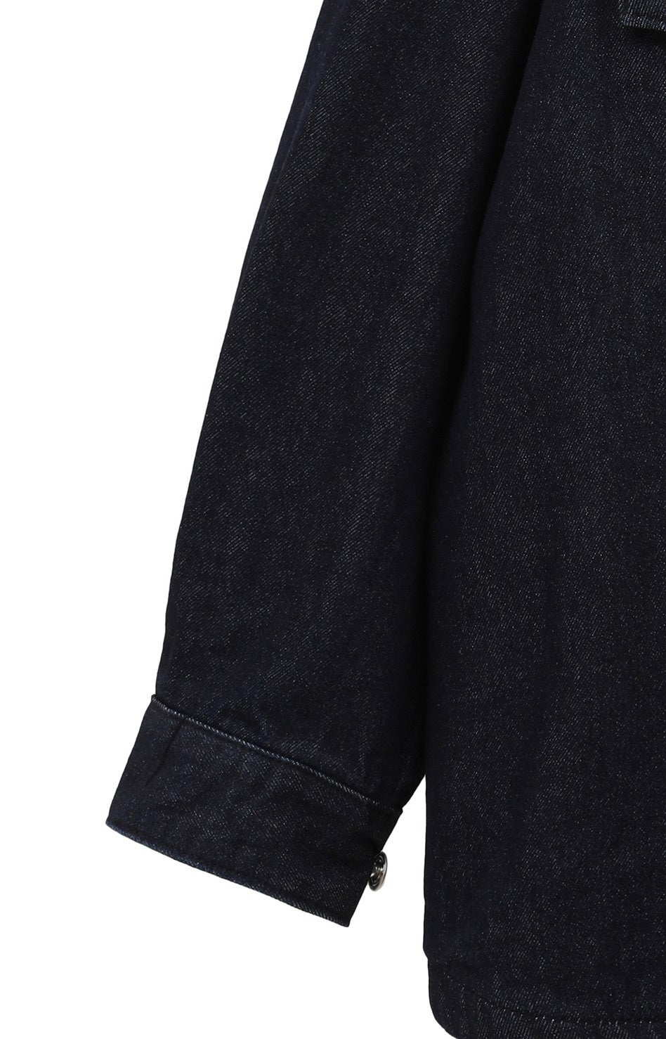 OVER SIZE DENIM JACKET｜OUTER(アウター)｜MANOF OFFICIAL