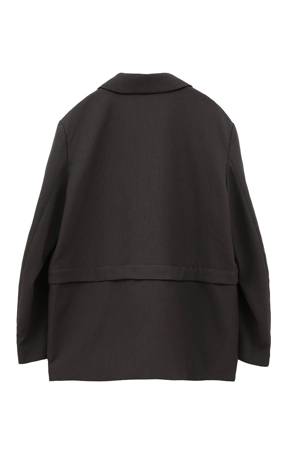 2WAY ZIP JACKET｜OUTER(アウター)｜MANOF OFFICIAL ONLINE STORE