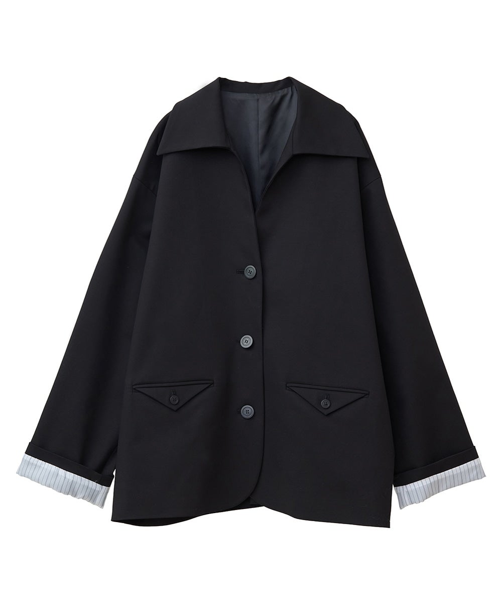 MD-Z JACKET(Black) | NATIVE JAPANESE WEB STORE