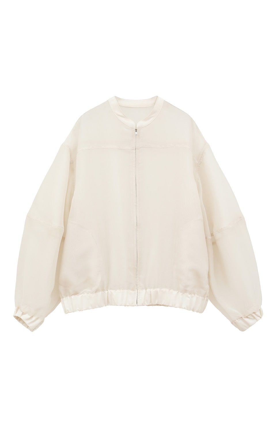新品　MANOF SHEER VOLUME SLEEVE BLOUSON SHEER VOLUME SLEEVE BLOUSON｜OUTER(アウター)｜MANOF OFFICIAL