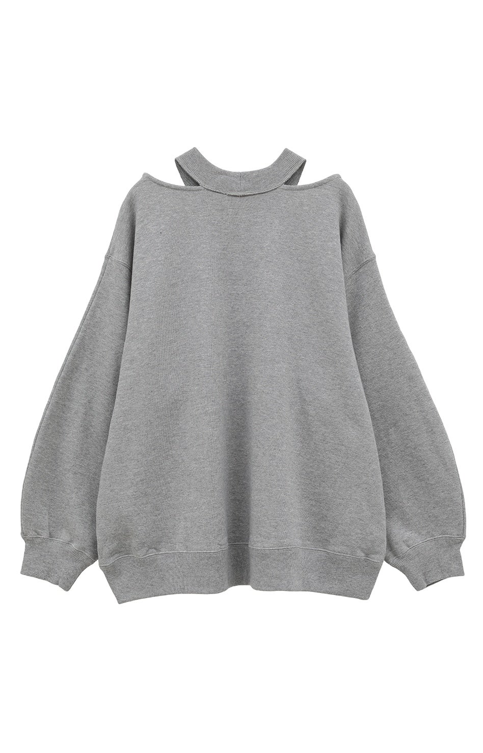 SLIT NECK SWEAT｜TOPS(トップス)｜MANOF OFFICIAL ONLINE STORE
