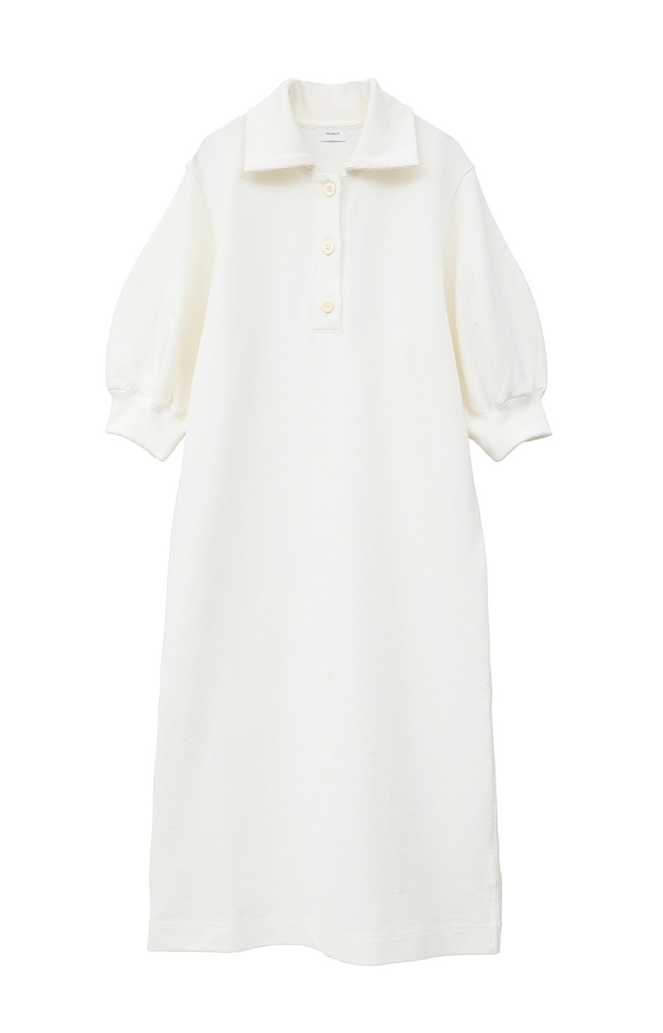 SWITCHING POLO ONE PIECE｜TOPS(トップス)｜MANOF OFFICIAL