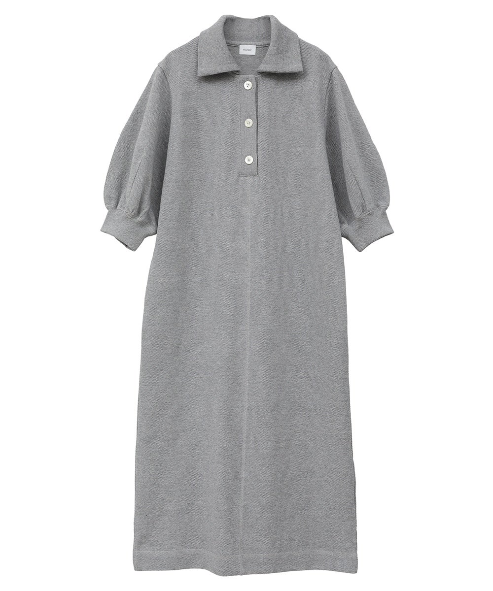 POLOワンピース GeeRA｜【U.S.POLOASSN】ポロ衿ワンピース | Rakuten Fashion