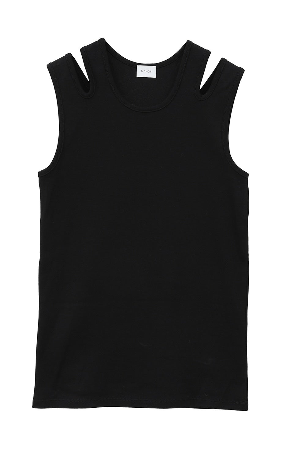 CLANE - clane LAYERD TANK TOPS② SHOULDER SLIT TANK TOPS｜TOPS(トップス)｜CLANE OFFICIAL