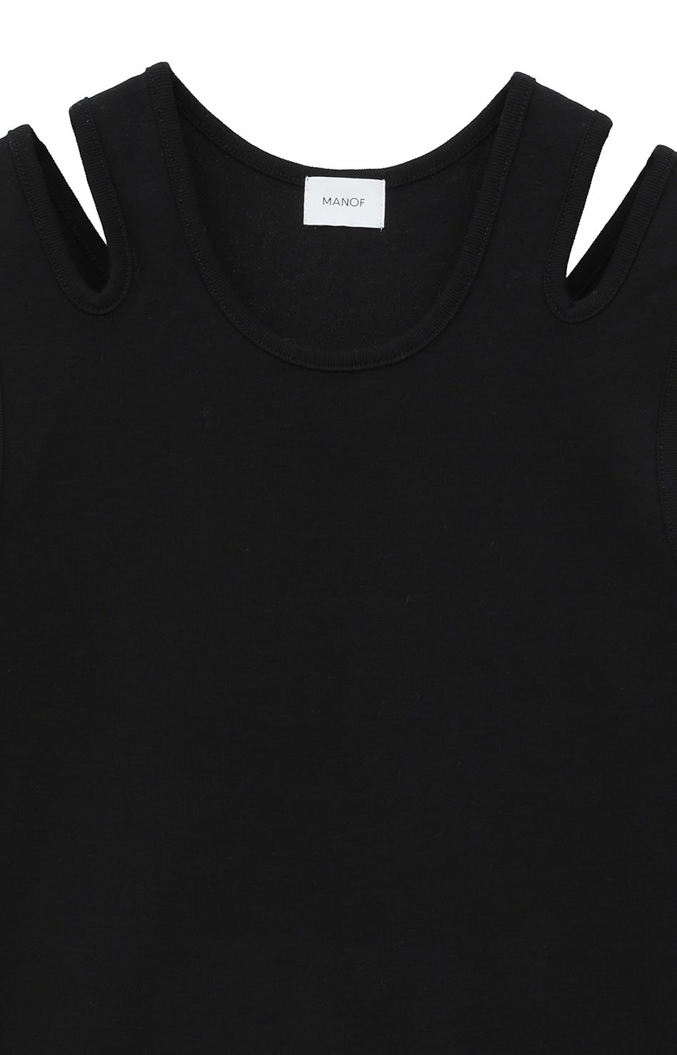 SHOULDER SLIT TANK TOPS｜TOPS(トップス)｜CLANE OFFICIAL