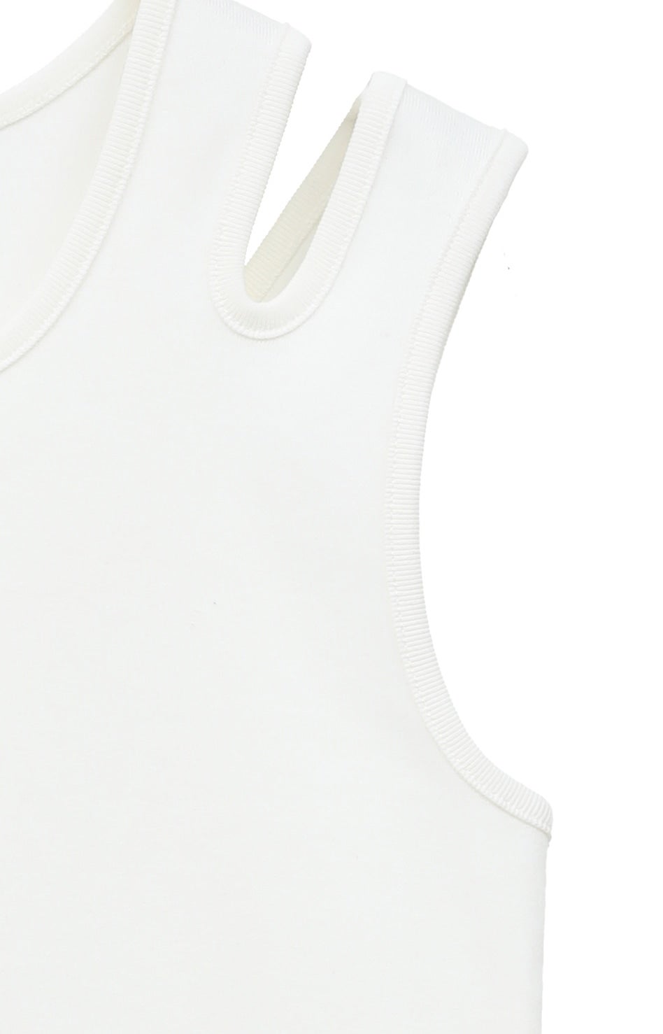 SHOULDER SLIT TANK TOPS｜TOPS(トップス)｜MANOF OFFICIAL ONLINE STORE