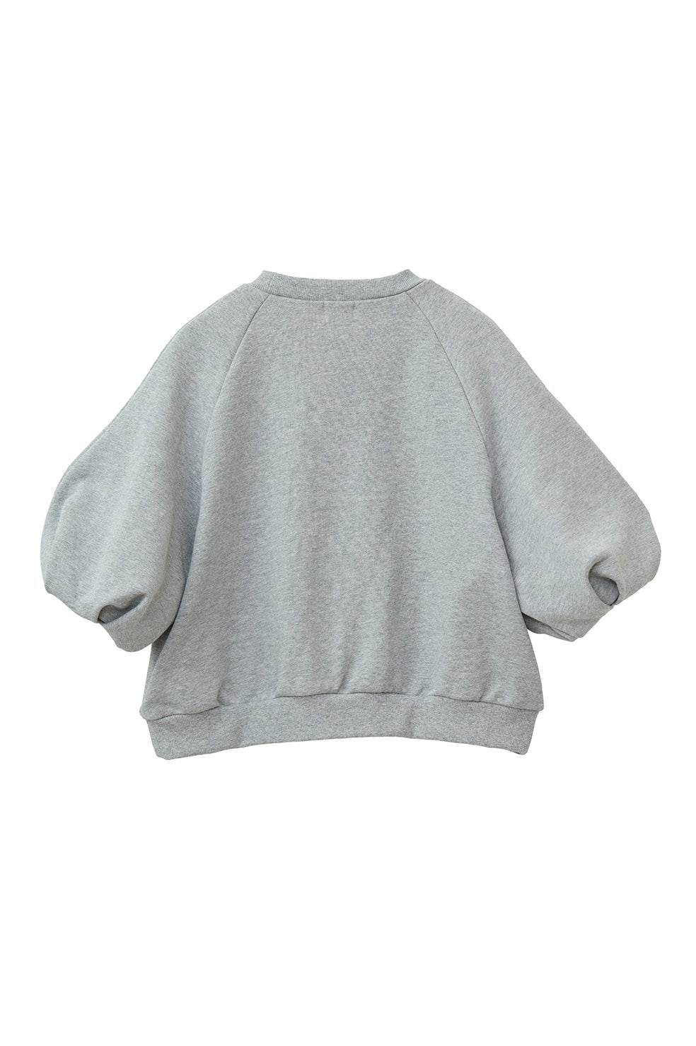 MANOF マノフBALLOON SWEAT グレー BALLOON SWEAT｜TOPS(トップス)｜MANOF OFFICIAL ONLINE STORE