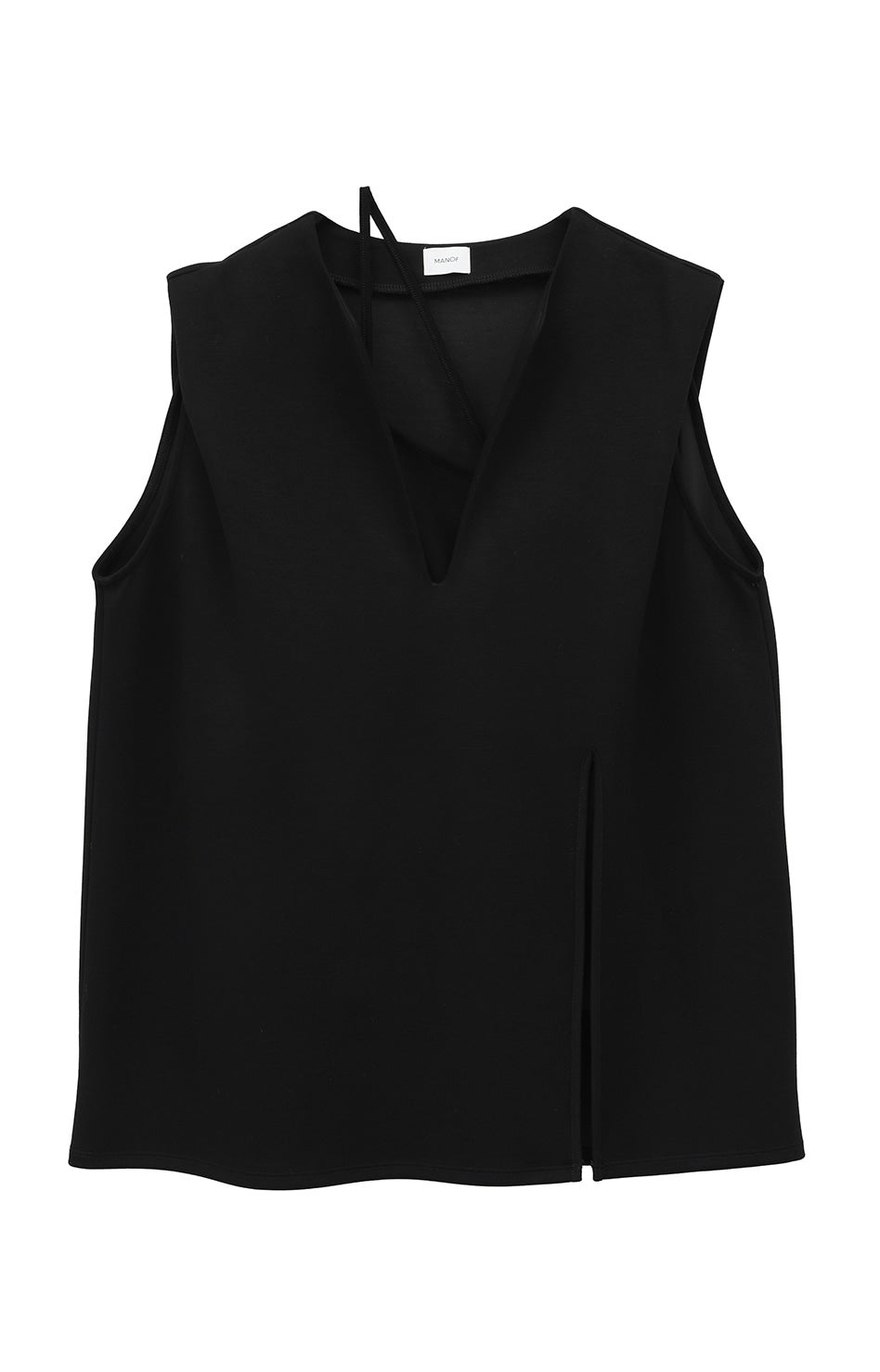 KEY NECK CUT TOPS｜TOPS(トップス)｜MANOF OFFICIAL ONLINE STORE