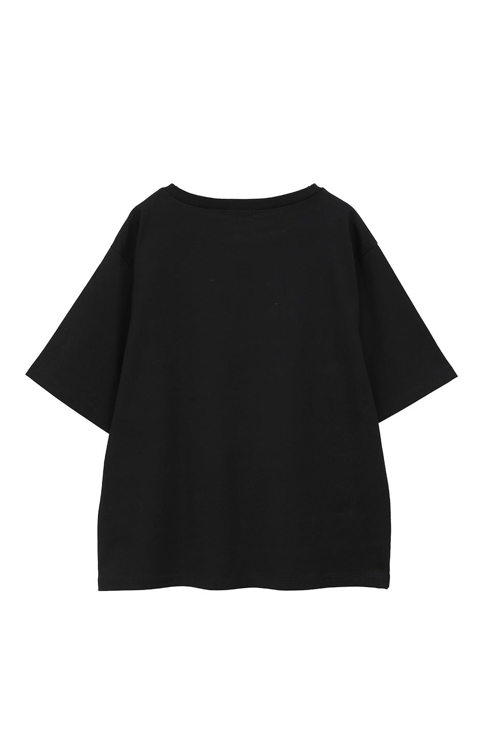SLIT NECK CUT TOPS｜TOPS(トップス)｜CLANE OFFICIAL ONLINE STORE