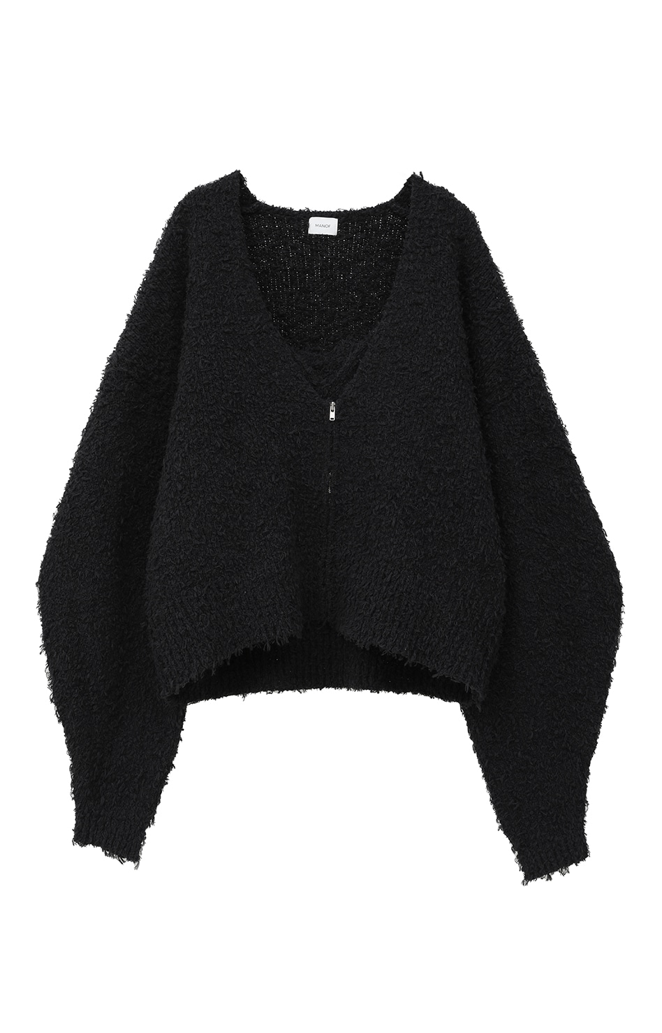 BUSTIER SET KNIT CARDIGAN|TOPS(トップス)|MANOF OFFICIAL BUSTIER SET KNIT CARDIGAN|TOPS(トップス)|MANOF OFFICIAL