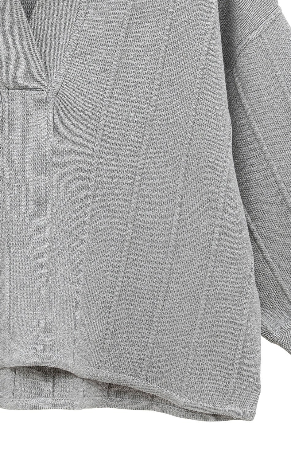 KNIT POLO TOPS｜TOPS(トップス)｜MANOF OFFICIAL ONLINE STORE