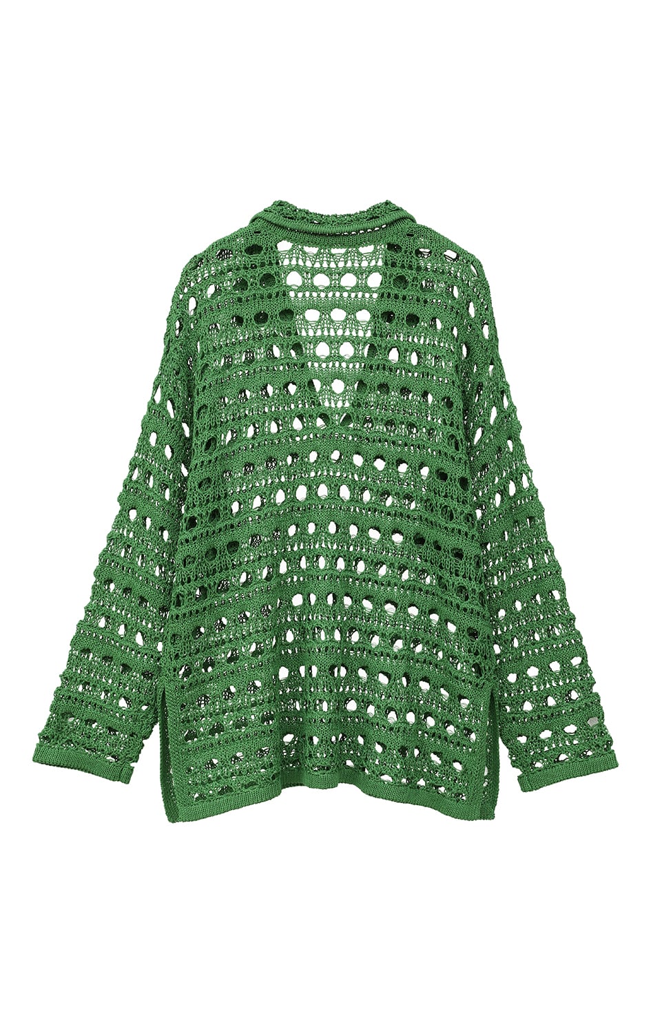 CROCHET KNIT TOPS｜TOPS(トップス)｜MANOF OFFICIAL ONLINE STORE