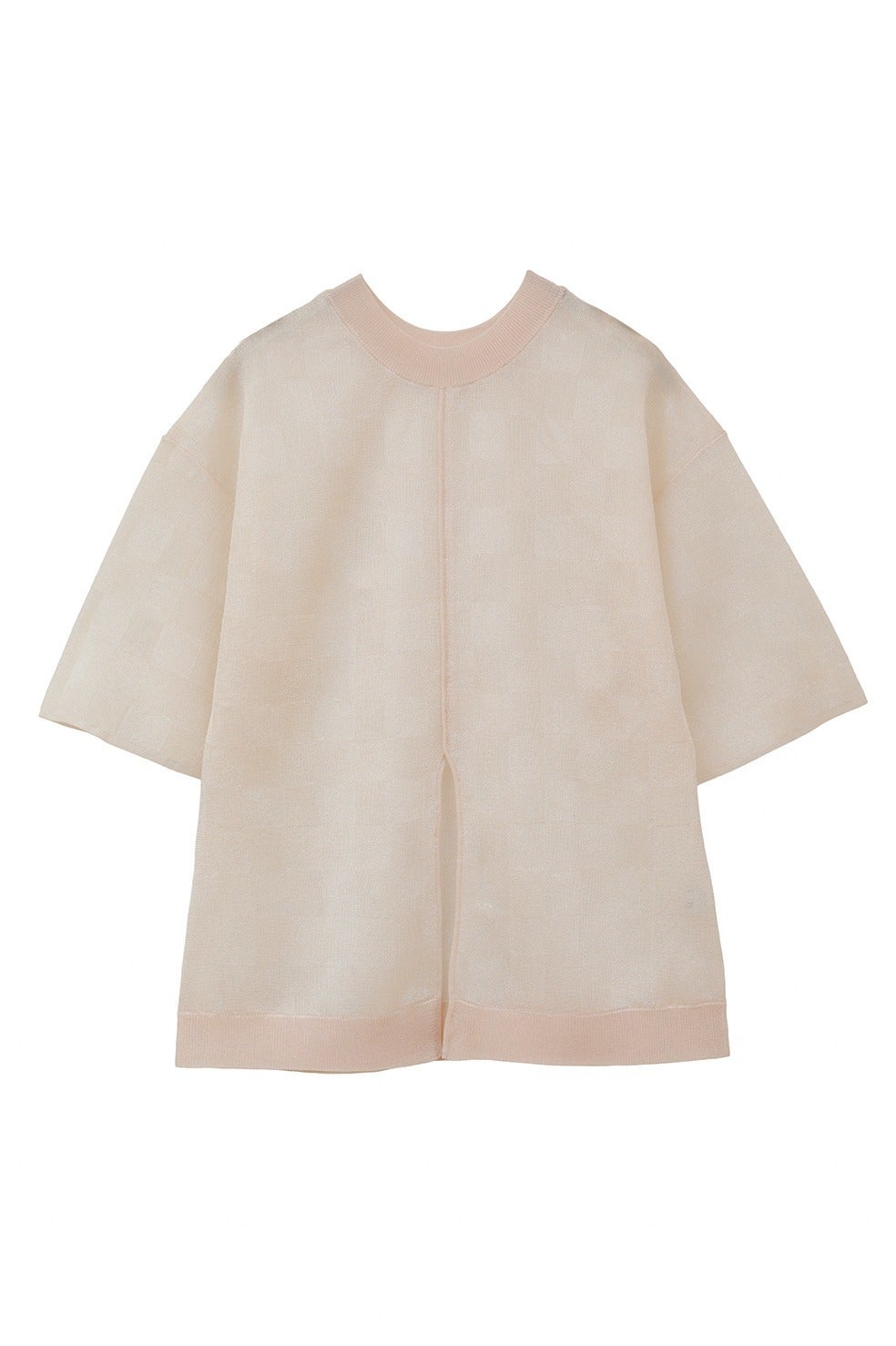 トップス MANOF Knit Tops CIRCLE SLEEVE KNIT TOPS｜TOPS(トップス)｜MANOF OFFICIAL