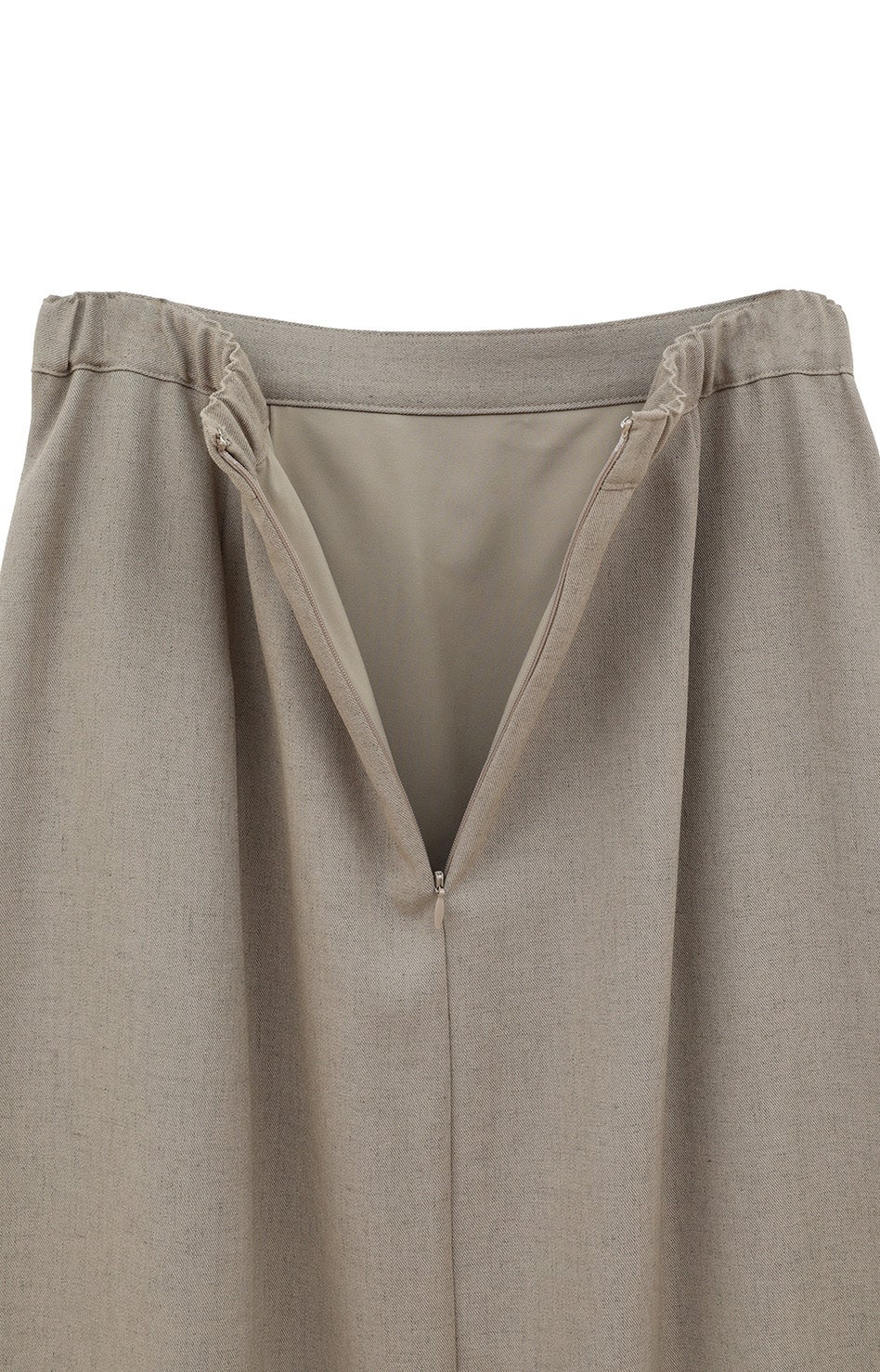 LINEN WRAP SKIRT｜SKIRT / PANTS(スカート/パンツ)｜MANOF OFFICIAL