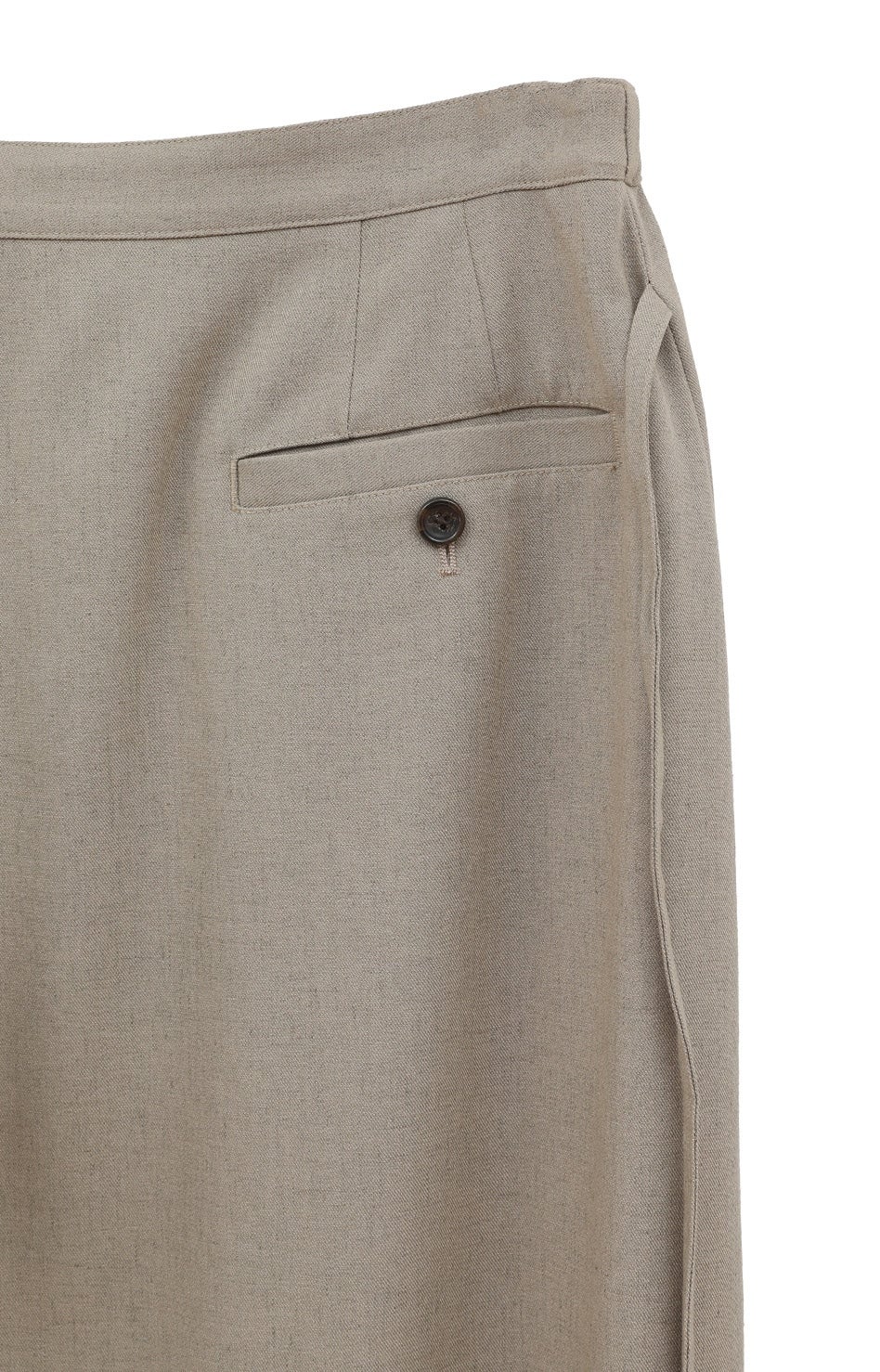 LINEN WRAP SKIRT｜SKIRT / PANTS(スカート/パンツ)｜MANOF OFFICIAL