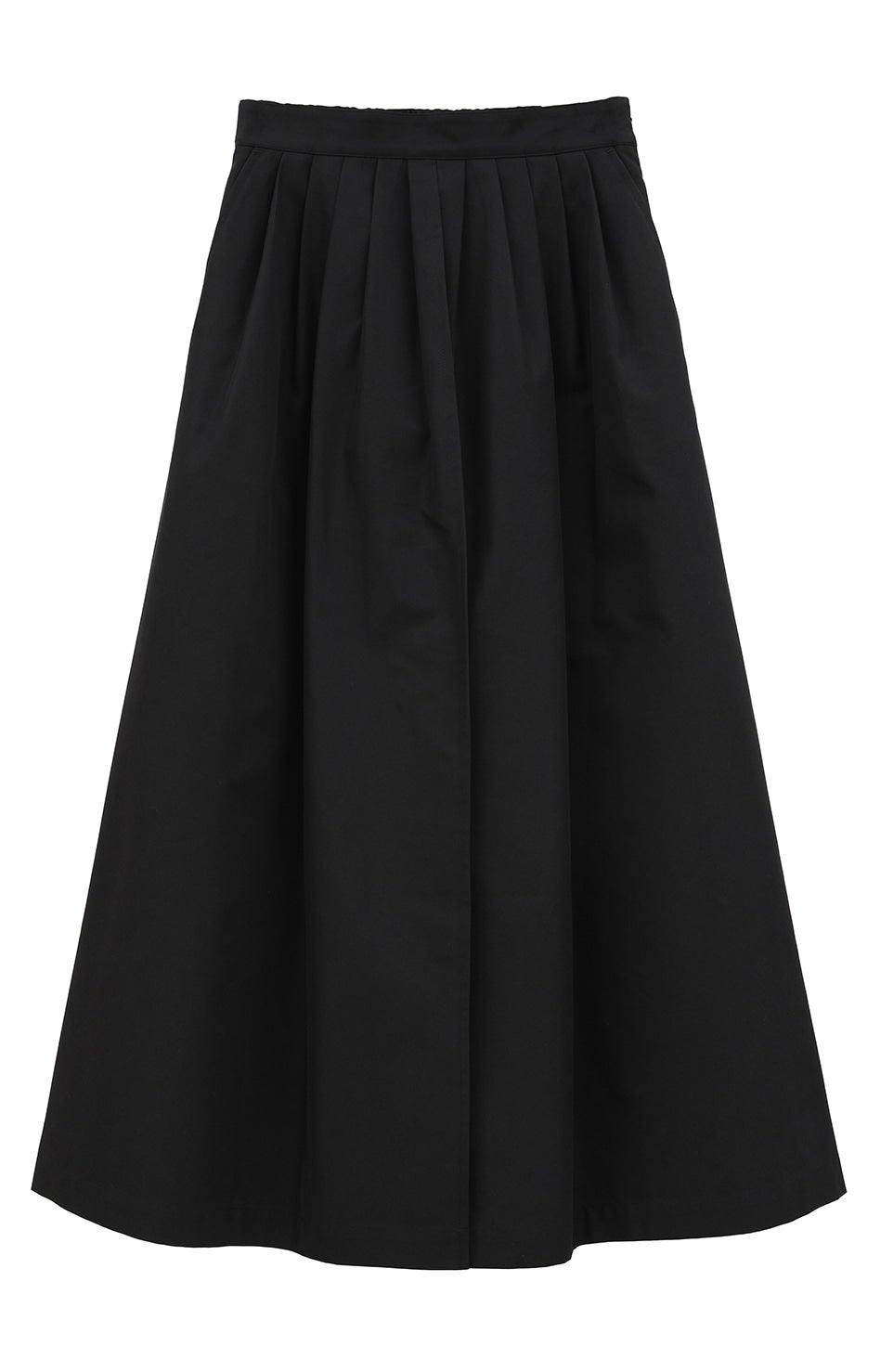 LAYER TUCK SKIRT｜SKIRT/PANTS(スカート/パンツ)｜MANOF