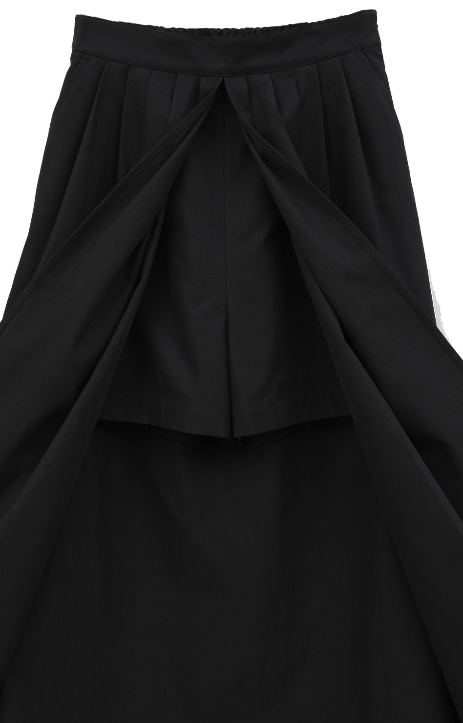 LAYER TUCK SKIRT｜SKIRT/PANTS(スカート/パンツ)｜MANOF