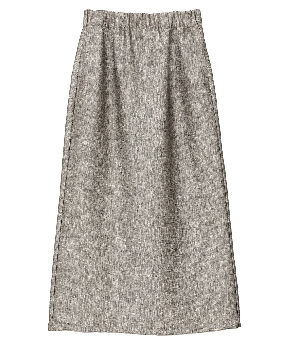 Manoush マヌーシュ　ラム羊　パンチング　スカート　34　36　S XS METALLIC NARROW SKIRT｜SKIRT/PANTS(スカート/パンツ)｜MANOF